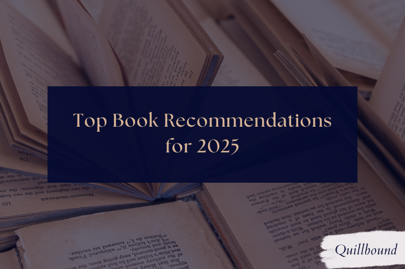 Most Popular Books of 2025