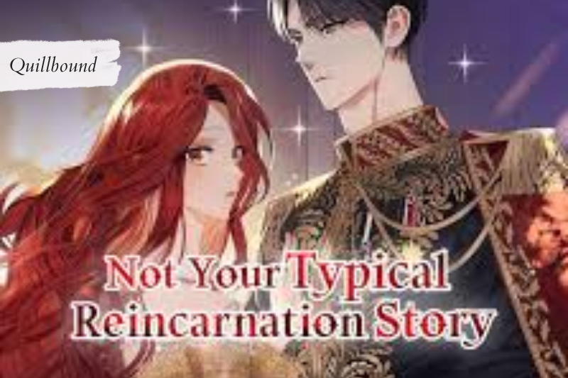 not your typical reincarnation story