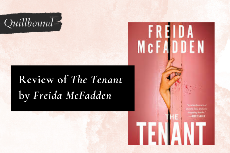 Book Review: The Tenant by Freida McFadden