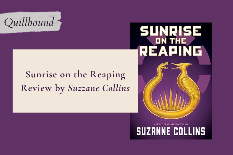 Sunrise on the Reaping Review— A Dark Return to Panem’s Bloody Past