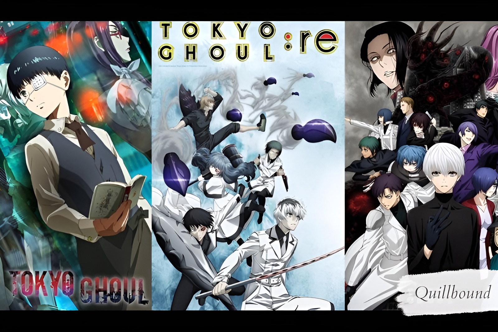 Tokyo Ghoul Review: A Dark Dive into the Monster Within