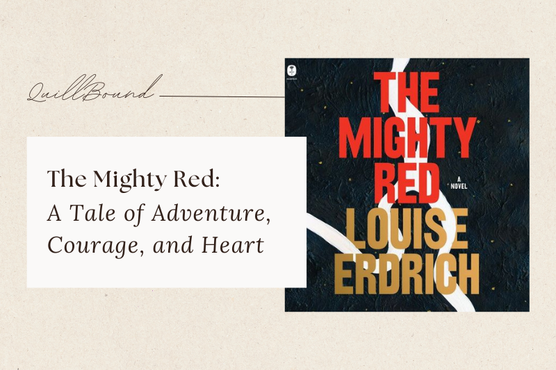 The Mighty Red: A Small Hero with a Giant Heart