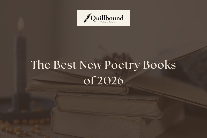 The Best New Poetry Books of 2026