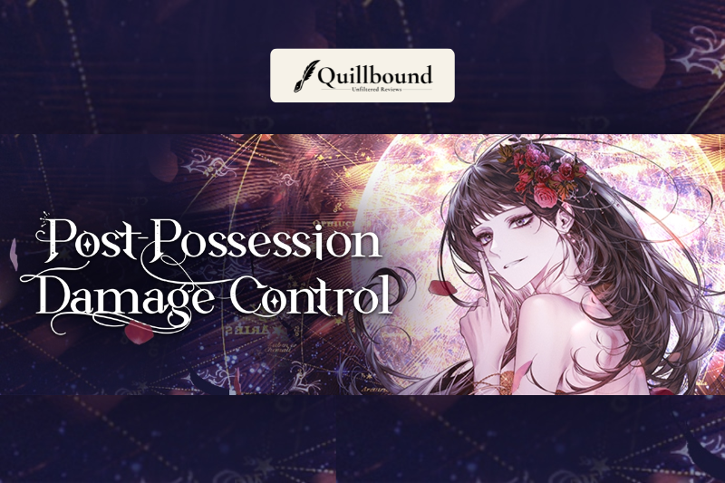post possession damage control review